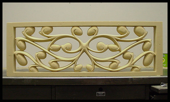 Bench Panel