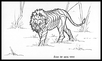 Lion Concept
